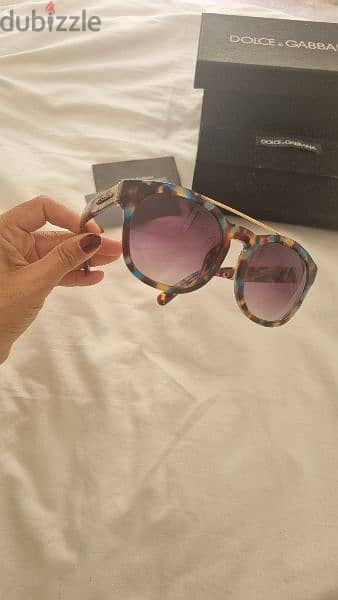 Dolce & Gabbana Sunglasses 3