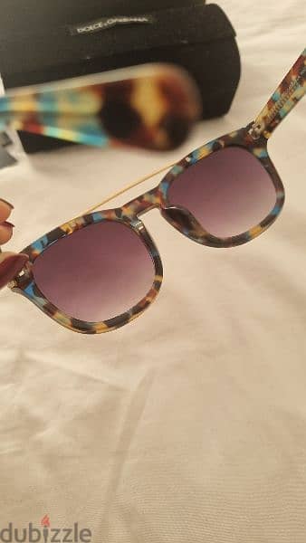 Dolce & Gabbana Sunglasses 4