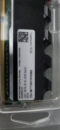 DDR 4- 3000