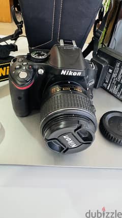 Nikon camera ( same like new)