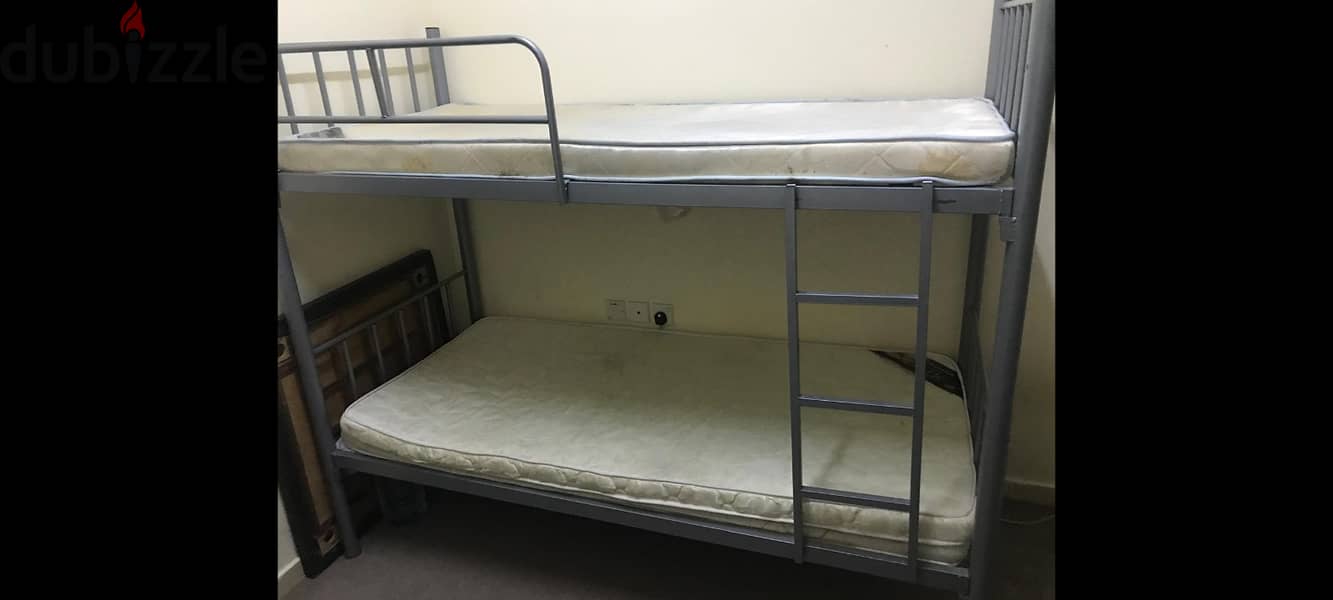 Bunk Bed 1