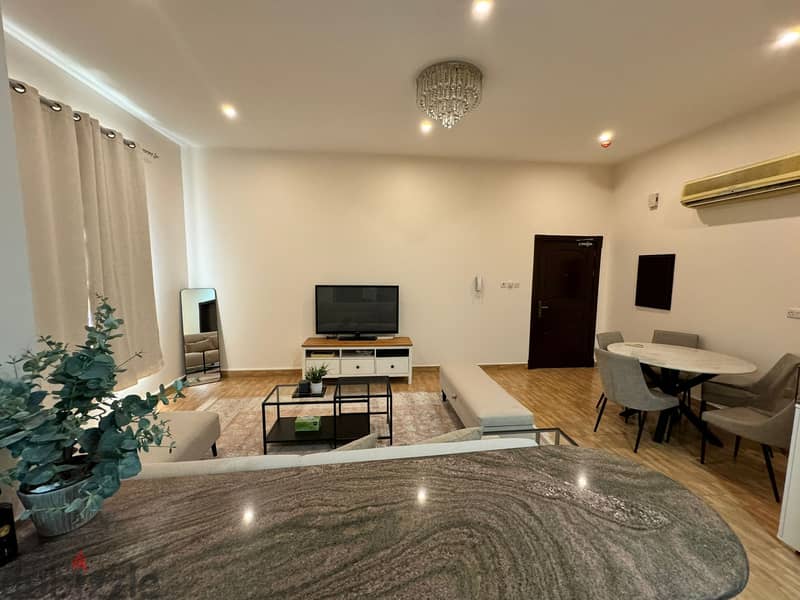 2BR Fully Furnish Spacious Flat For Rent in Janabiya with EWA 1