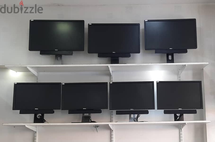 Special Offer All Size Monitor 17" 19" 22" 24"Available Very Low Price 4