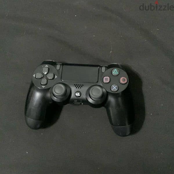 Ps4 joystick 0