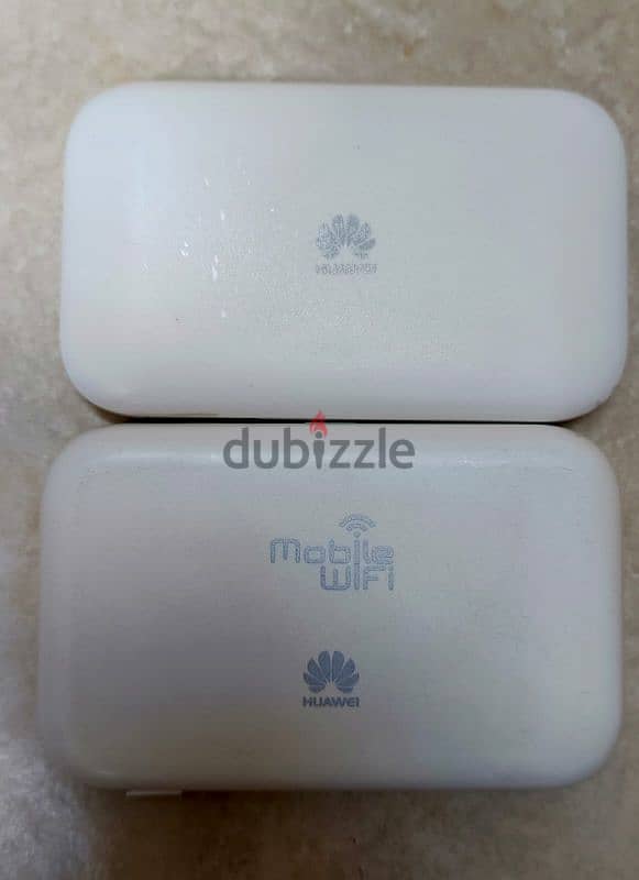 Huawei 4GLte mifi open line 8 bd each and delivery also available 1