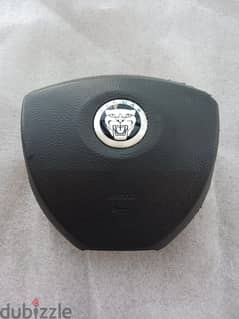 Jaguar XF steering wheel airbag 0