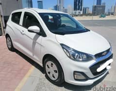 Chevrolet Spark 2020 model full cover insurance until 30.5. 2025 0