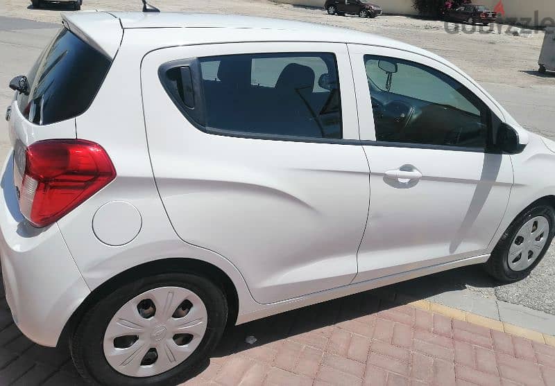 Chevrolet Spark 2020 model full cover insurance until 30.5. 2025 2