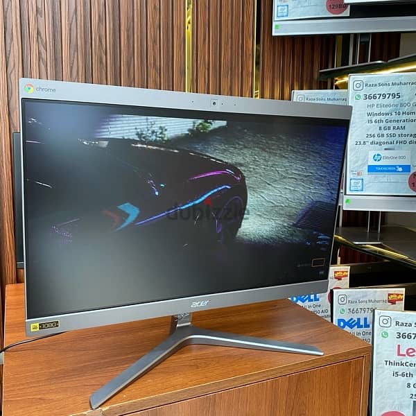 Acer ChromeBase AIO 1