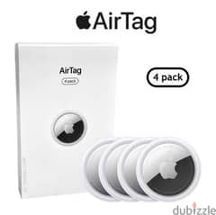 New Apple AirTag 4 pack 0