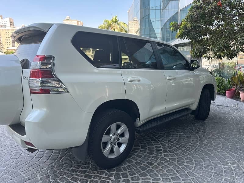 Toyota Prado 2015 for sale single owner 3