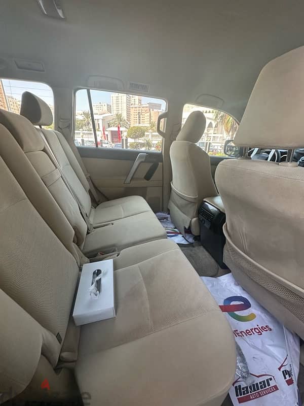 Toyota Prado 2015 for sale single owner 6