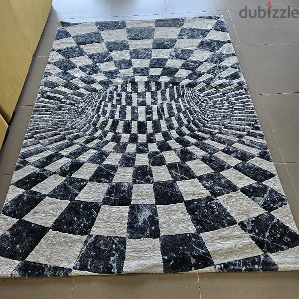 160x230 cm rug 0