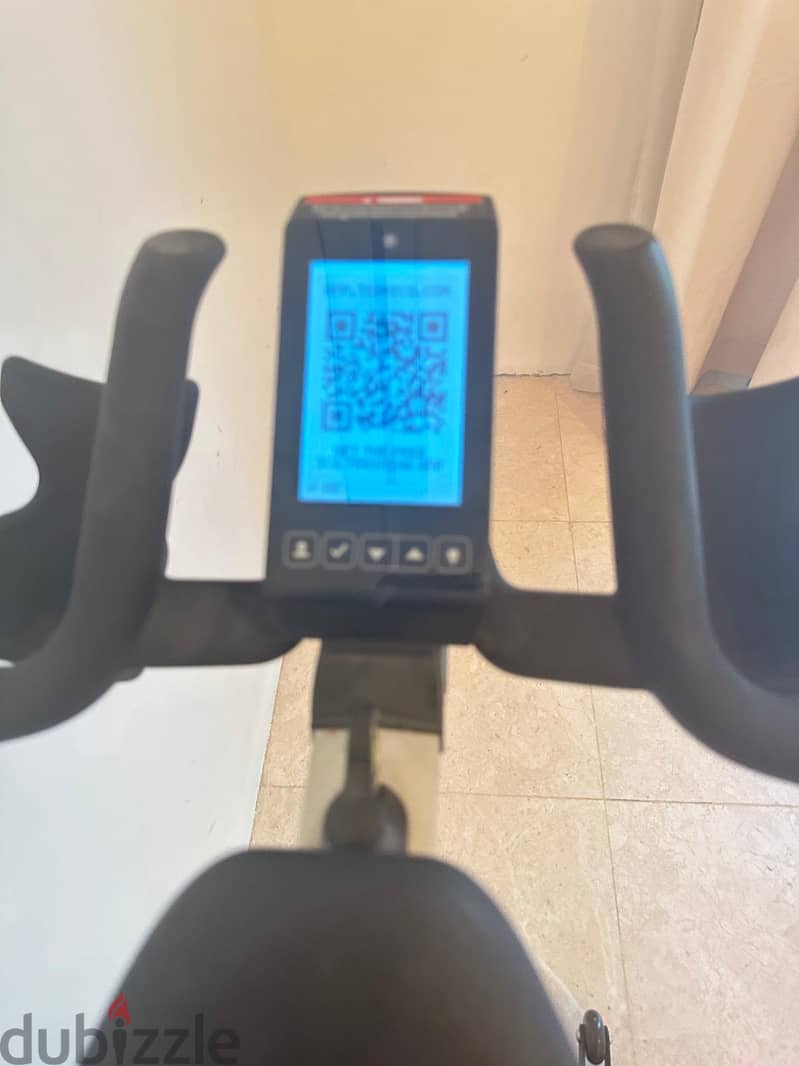 Exercise bike 3