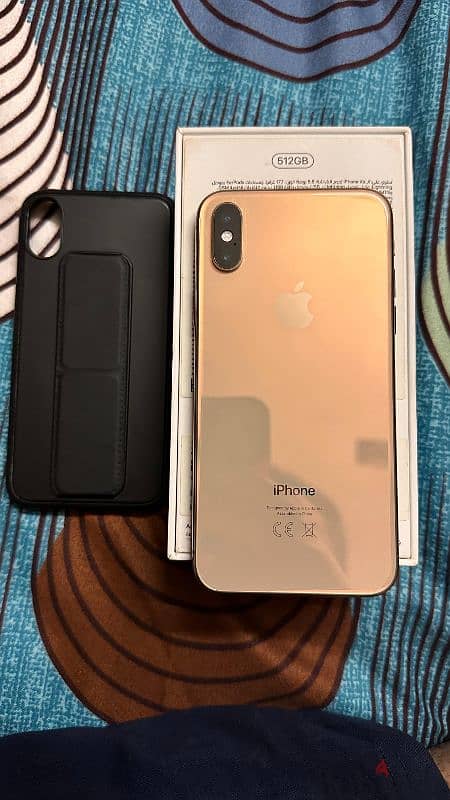 Iphone XS 512GB 1