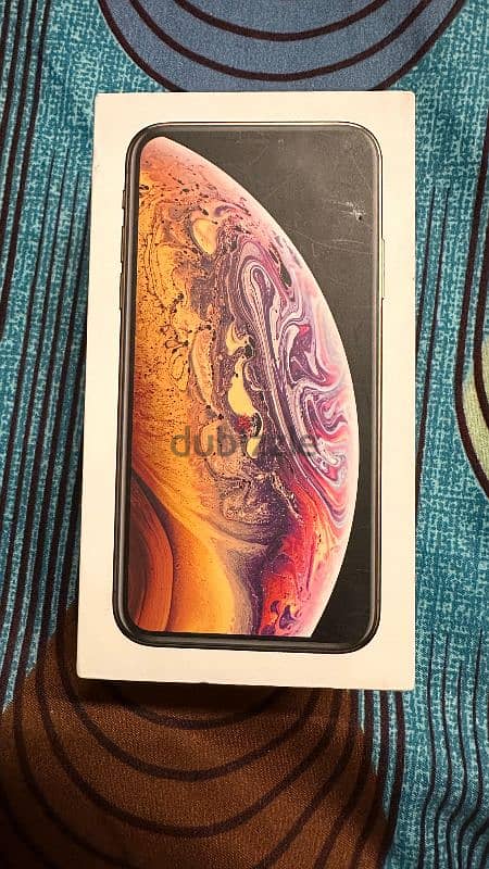 Iphone XS 512GB 4