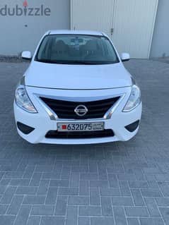 Nissan Sunny 2019 SV