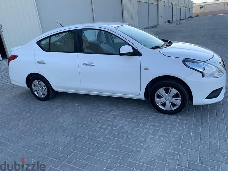 Nissan Sunny 2019 SV 1