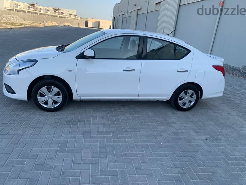 Nissan Sunny 2019 SV 2