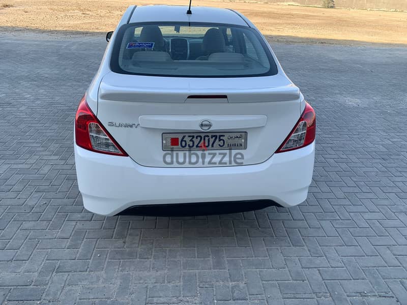 Nissan Sunny 2019 SV 3