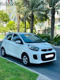 Kia Picanto 2017 Single Owner Zero Accident