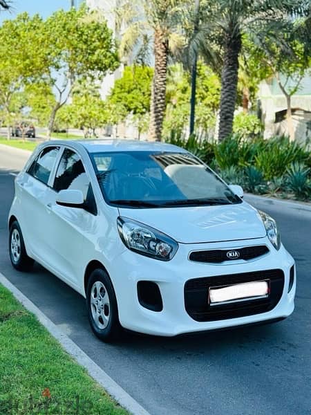 Kia Picanto 2017 Single Owner Zero Accident 1