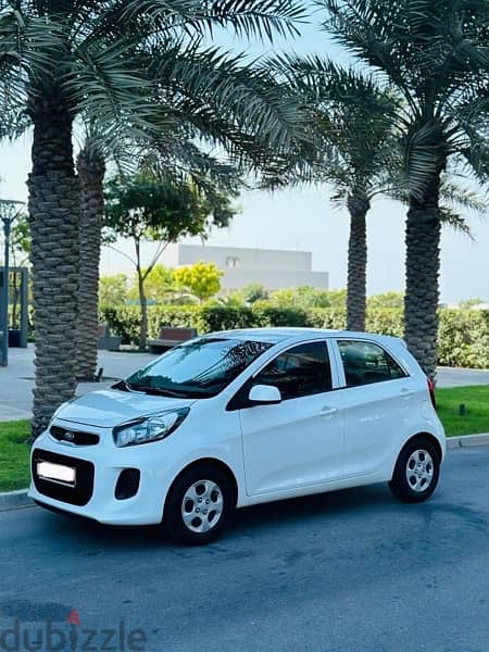 Kia Picanto 2017 Single Owner Zero Accident 2