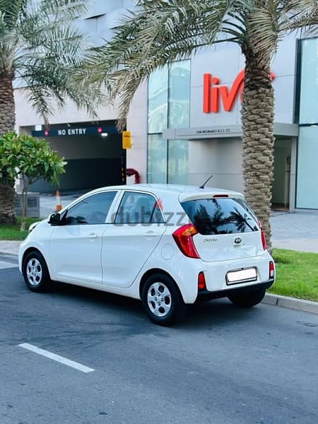 Kia Picanto 2017 Single Owner Zero Accident 4