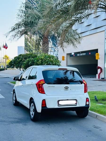 Kia Picanto 2017 Single Owner Zero Accident 5