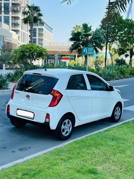 Kia Picanto 2017 Single Owner Zero Accident 7