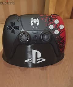 Like New SPIDER-MAN LIMITED EDITION PS5 Controller.