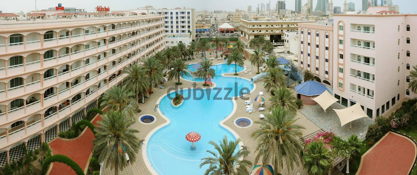 3 Bedroom Apartment for Rent In Golden Sands - AlHoora, Manama 0