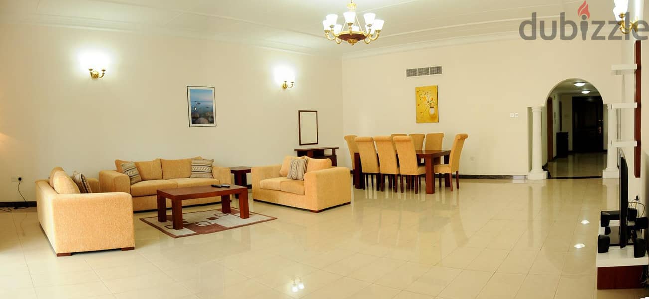 3 Bedroom Apartment for Rent In Golden Sands - AlHoora, Manama 4