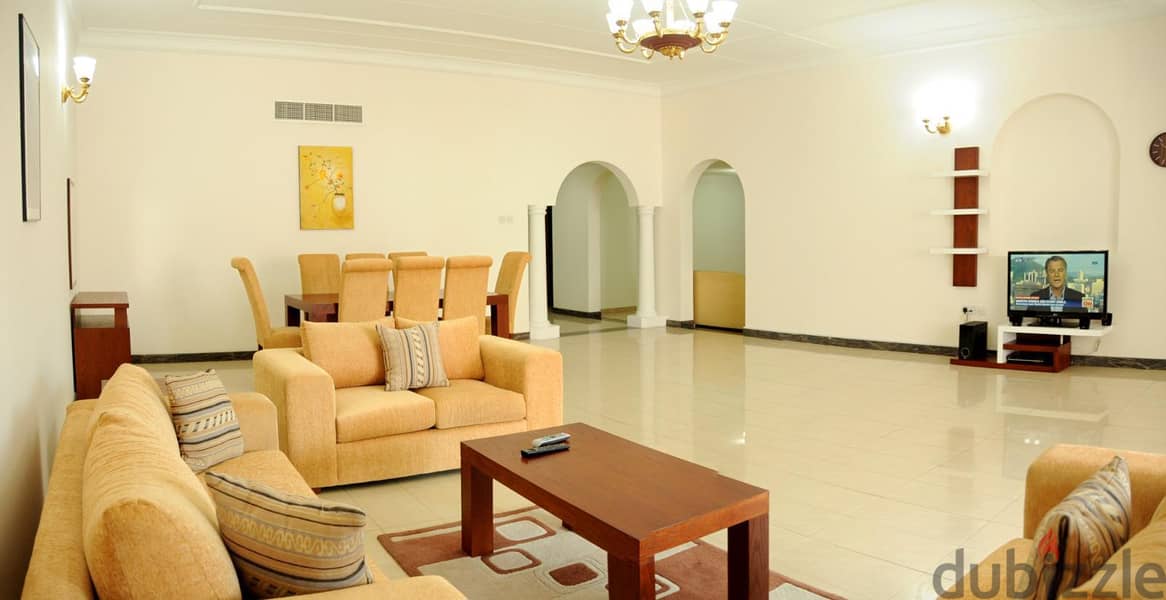 3 Bedroom Apartment for Rent In Golden Sands - AlHoora, Manama 5