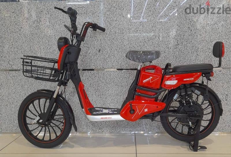 New Electric bikes and scooters 2024 Model 0