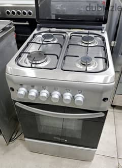 Super General 4 Burner 50x50 (Slightly Used) Excellent Condition