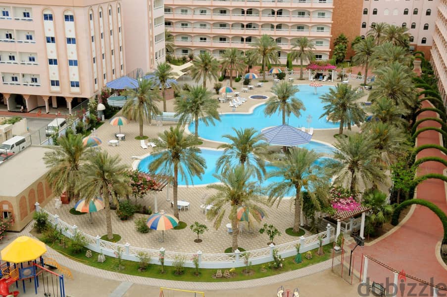 3 Bedroom Apartment for Rent In Golden Sands - AlHoora, Manama 1