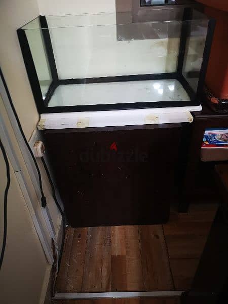 fish tank with stand 2