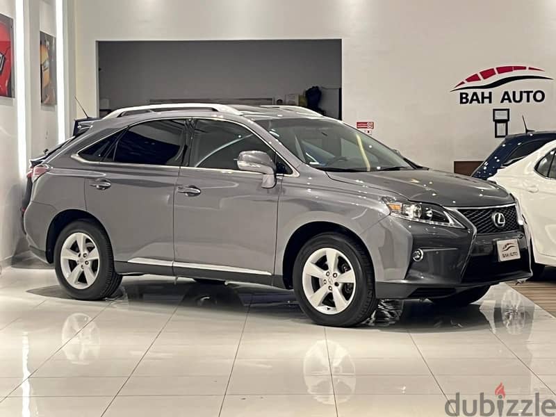 LEXUS RX350 2015 MODEL FOR SALE 0