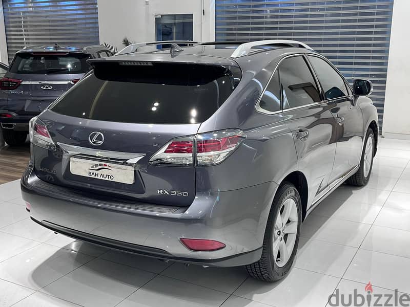 LEXUS RX350 2015 MODEL FOR SALE 3