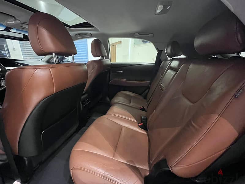 LEXUS RX350 2015 MODEL FOR SALE 6