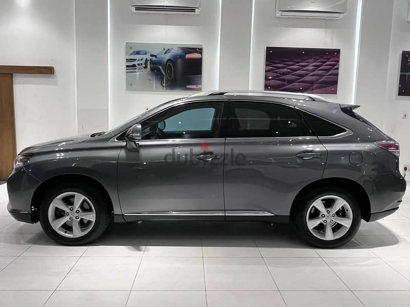 LEXUS RX350 2015 MODEL FOR SALE 7