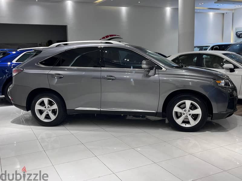 LEXUS RX350 2015 MODEL FOR SALE 9