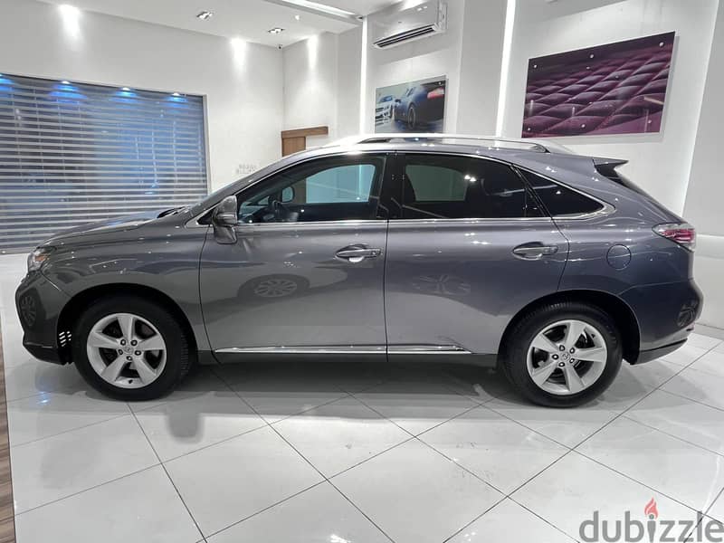 LEXUS RX350 2015 MODEL FOR SALE 10