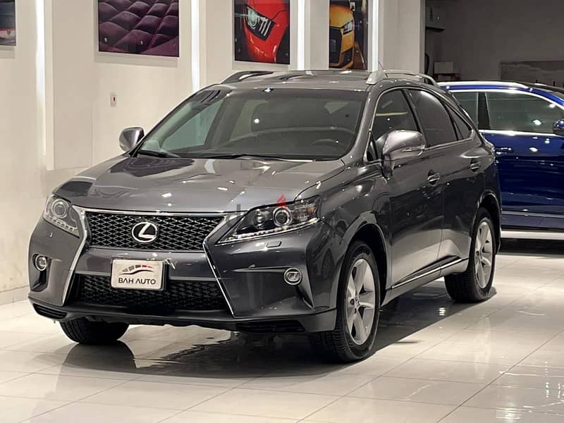 LEXUS RX350 2015 MODEL FOR SALE 11