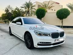 BMW 7-Series 2016 750Li