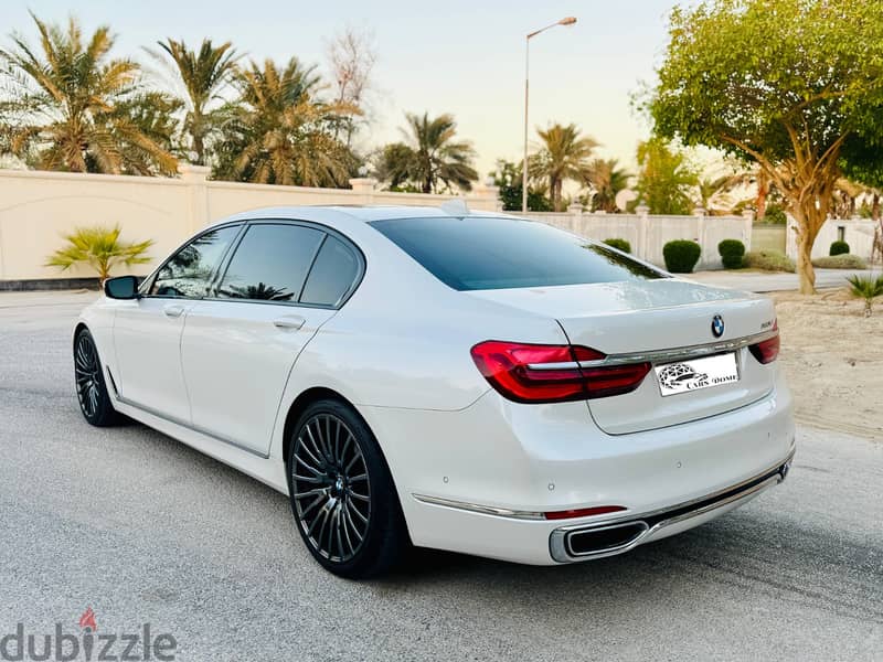 BMW 7-Series 2016 750Li 2