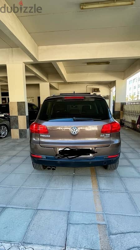 Volkswagen Tiguan 2014 1