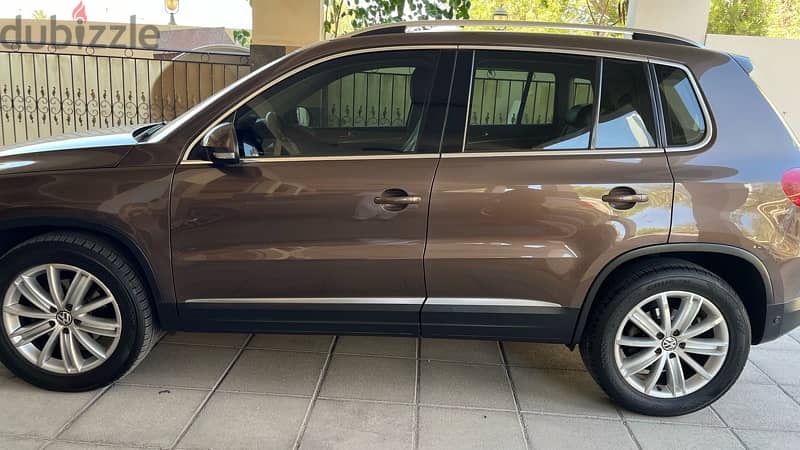 Volkswagen Tiguan 2014 3