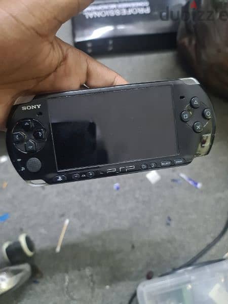 PSP 25 BD 8 GB 1